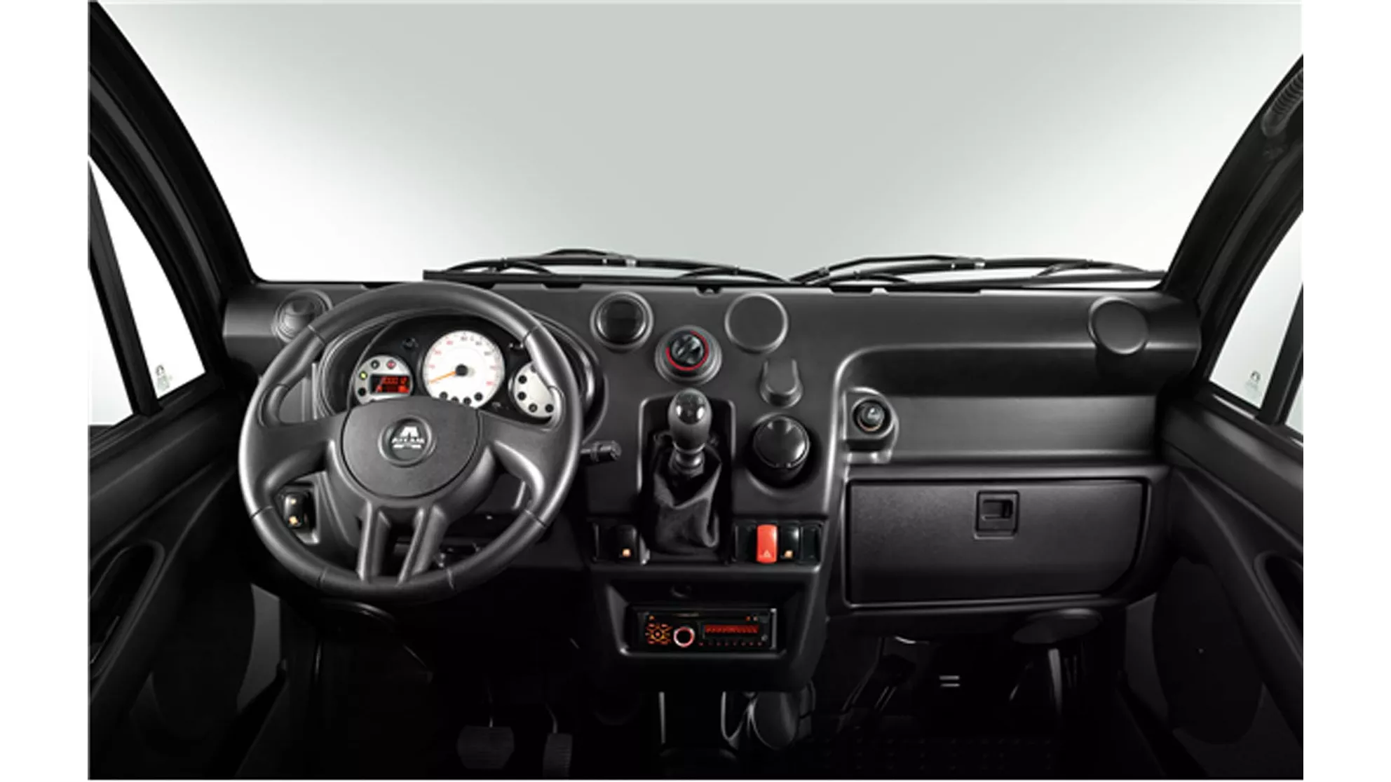 Aixam D-Truck 400 Van - Image 5 Aixam D-Truck 400 Van - Image 5